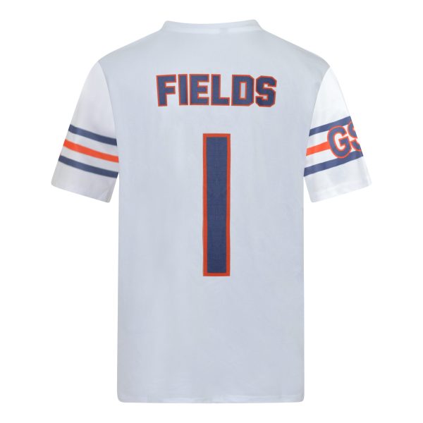 Justin Fields Jersey