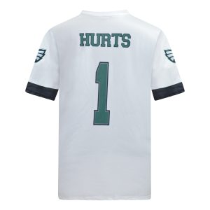 Philadelphia-Eagles-Jalen Hurts-Jersey