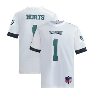 Philadelphia-Eagles-Jalen Hurts-Jersey