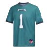 Jalen Hurts green Jersey