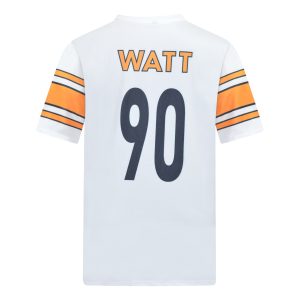 Pittsburgh-Steelers-tj-Watt-Jersey