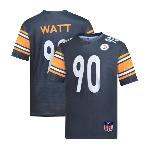 Pittsburgh-Steelers-tj-Watt-Jersey